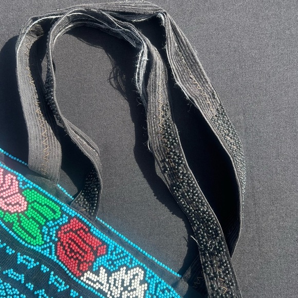 Al-Aqsa Mosque Vintage Beaded Bag - Picture 5 of 6